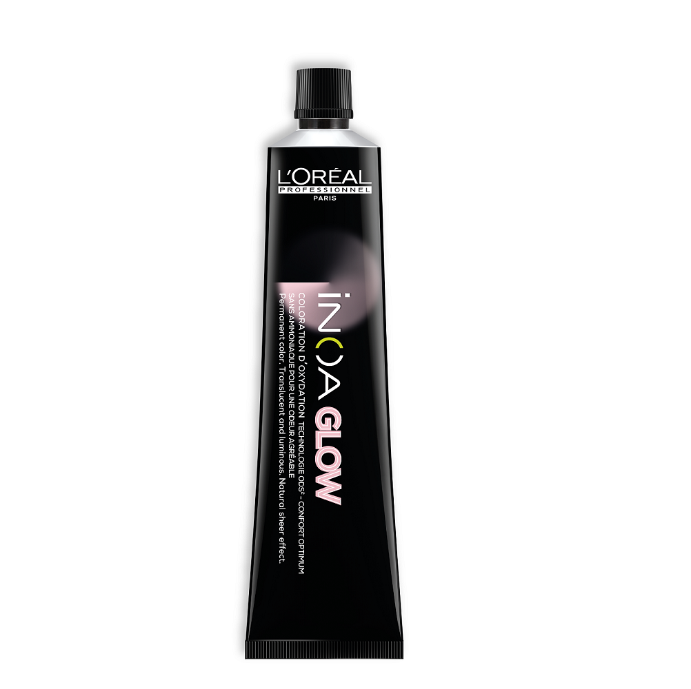 *Ausverkauf L'Oreal Inoa Glow Light L. 28 Cherry Sand  60 ml